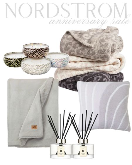 Nordstrom Annual Sale- Cozy Home Finds! These items and more are on sale for your home at Nordstrom! Make sure you take advantage of the awesome deals!  

#LTKxNSale #LTKhome #LTKsalealert