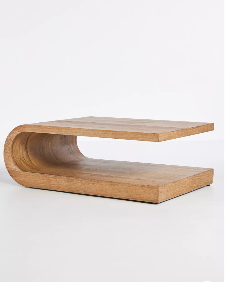 Palma Reclaimed Coffee Table from Anthropologie Home

#LTKHome #LTKMostLoved