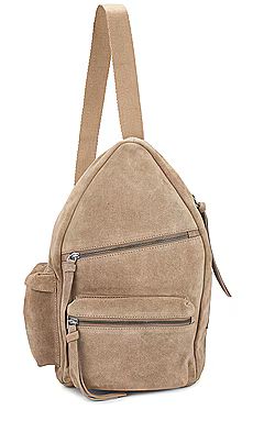 Free People Oxford Suede Sling In Mushroom from Revolve.com | Revolve Clothing (Global)