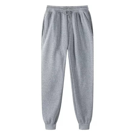 Grey Sweatpants for Women Clearance Grey Workout Sweatpants Casual Comfy Lounge Sweatpants Women Sweatpants Teens Ladies Grey M | Walmart (US)