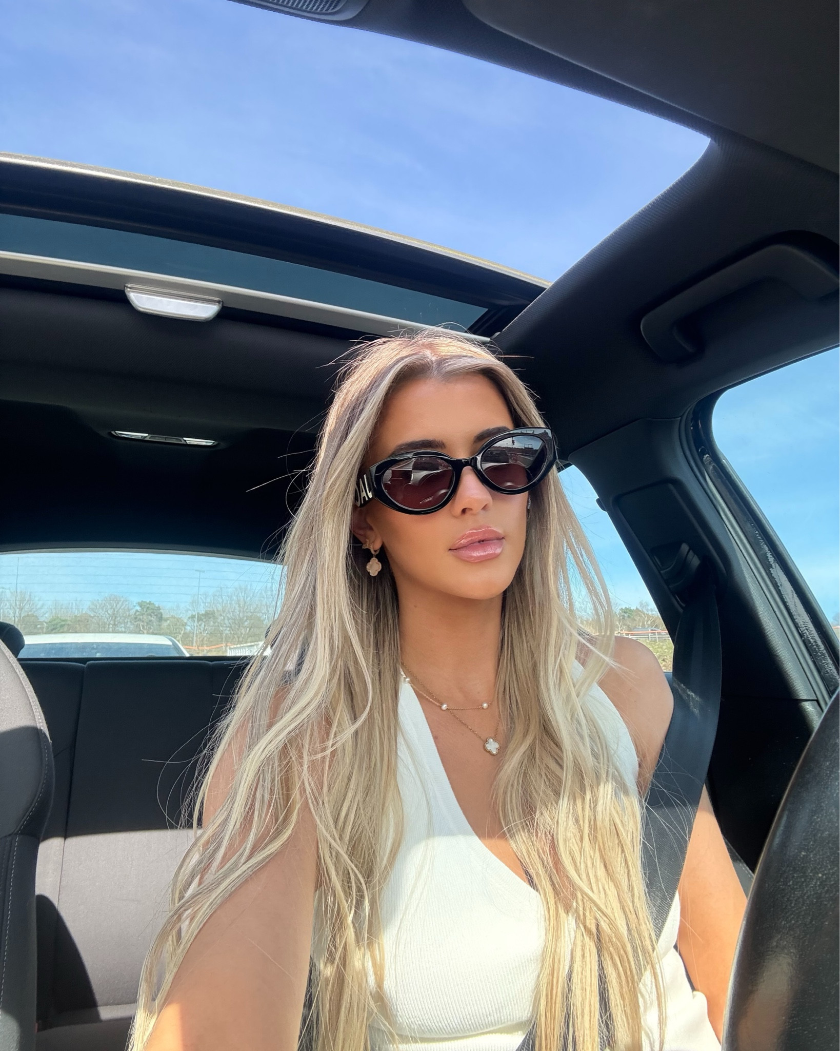 A moment for the sunglasses 

#LTKsummer #LTKuk #LTKtravel