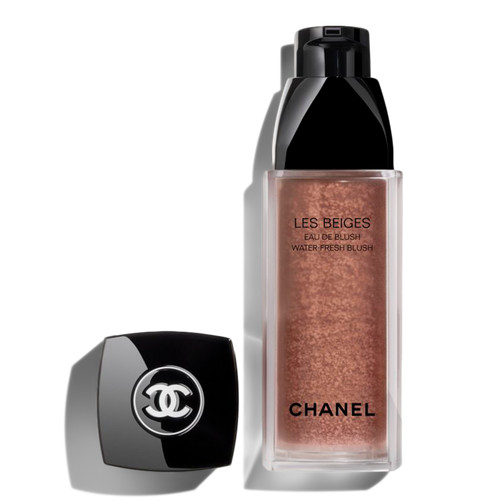 WARM PINK LES BEIGES Water-Fresh Blush - CHANEL | Ulta Beauty | Ulta