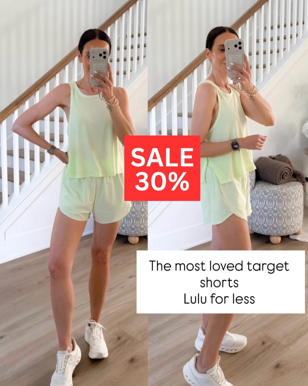 Target deals, skirts and dresses 40% off, sandals 30% off, activewear 30% off.

#LTKSaleAlert #LTKActive