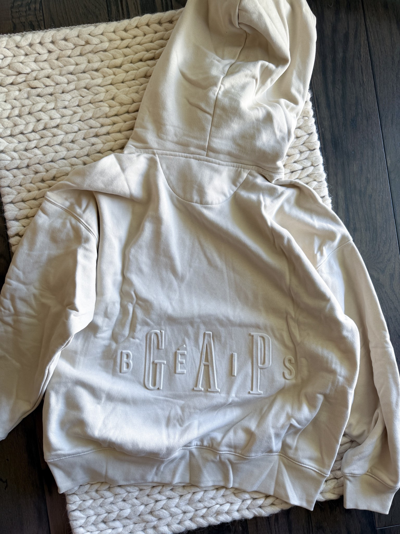 Wore this on a long drive & immediately knew it was worth every penny. I’m bringing this on our flight to Miami next month. This GAP x BEIS hoodie has a built-in inflatable travel pillow inside the hood, so you can nap anywhere; planes, road trips, kids’ football sidelines, wherever. I got the size medium so my husband & I can both wear it and it’s the perfect oversized slouchy fit on both of us. Cozy, neutral, genius.

gap hoodie - beis hoodie - gap beis collaboration - inflatable hood pillow hoodie - neutral travel hoodie - gender neutral sweatshirt - oversized hoodie - best hoodie for road trips - travel hoodie - gap beis hoodie review - travel day outfit - comfy fall outfit - gap fall 2025 - cozy travel outfit - neutral airport outfit - unisex hoodie - travel hoodie with pillow - gap x beis hoodie sizing

#LTKStyleTip #LTKTravel #LTKActive