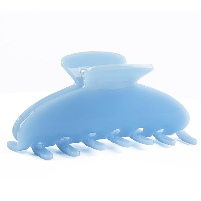 MAORULU Cute Claw Clip for Women – 4'' Large Acetate Hair Clips for Thick Thin Curly Long Hair,... | Amazon (US)