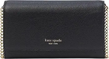 Roulette Leather Wallet on a Chain | Nordstrom