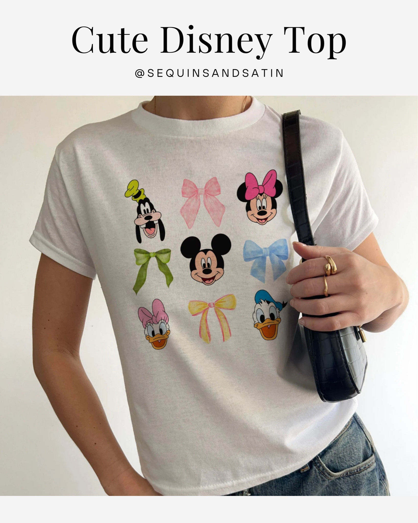 Cute Disney top!🤍

Disney / Disney fashion / disney must haves / disney outfit womens / Disney ootd / womens Disney outfit / Disney park outfit / Disney trip / disney travel / Disney travel essentials / disney world outfit / disneyworld outfits / Disney outfit/ Disney world / Disneyland outfits / Disneyland / Disney outfits / Disney park outfit / Disney cruise outfits / theme park outfit / theme park / Disney shirts / amazon Disney / Disney bounding / Disney bound / Disney essentials / Disney travel essentials / Disney tops / coquette tops


#LTKFindsUnder50 #LTKTravel #LTKFindsUnder100