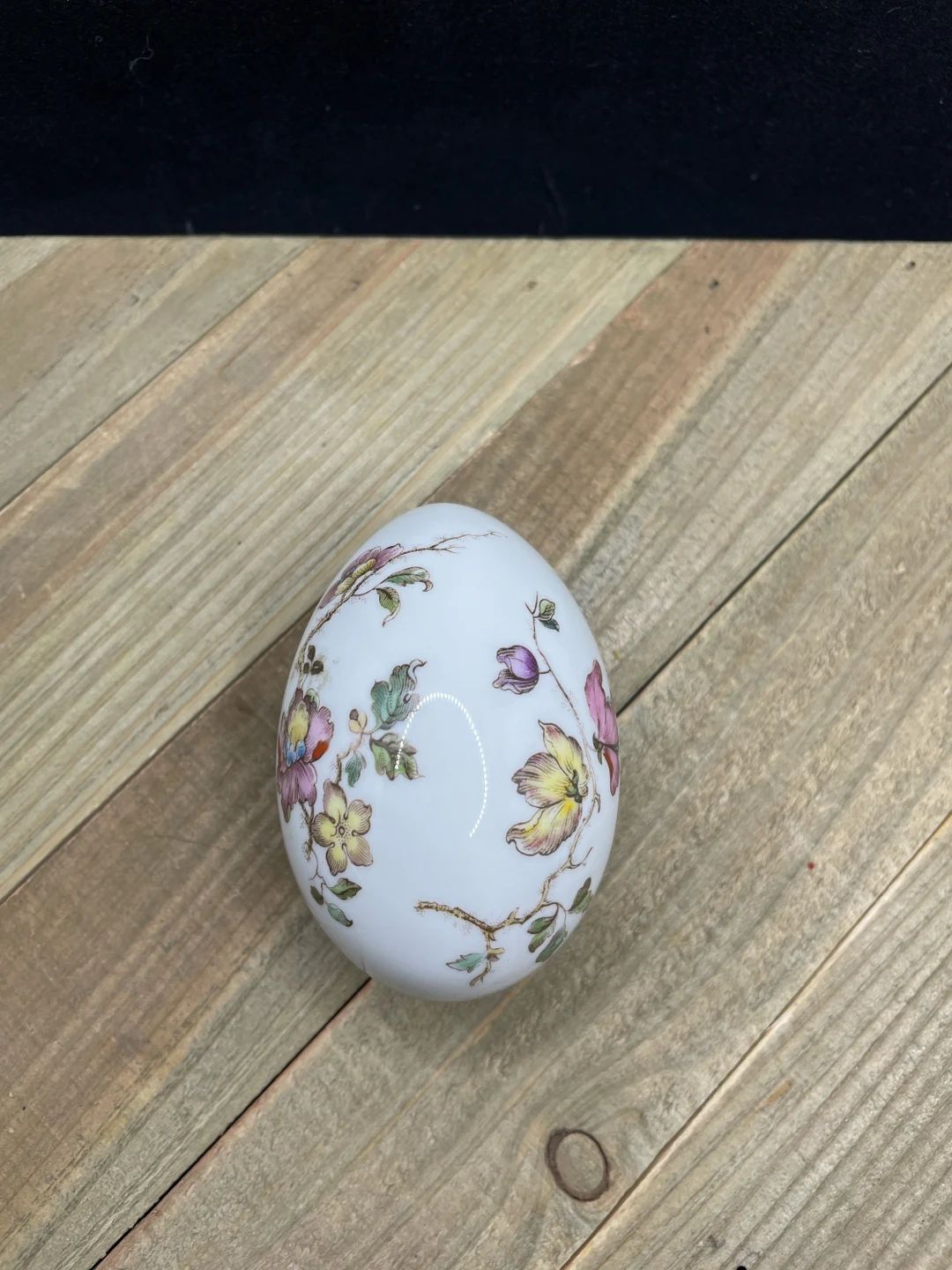 Wedgwood Porcelain Egg Box - Etsy | Etsy (US)