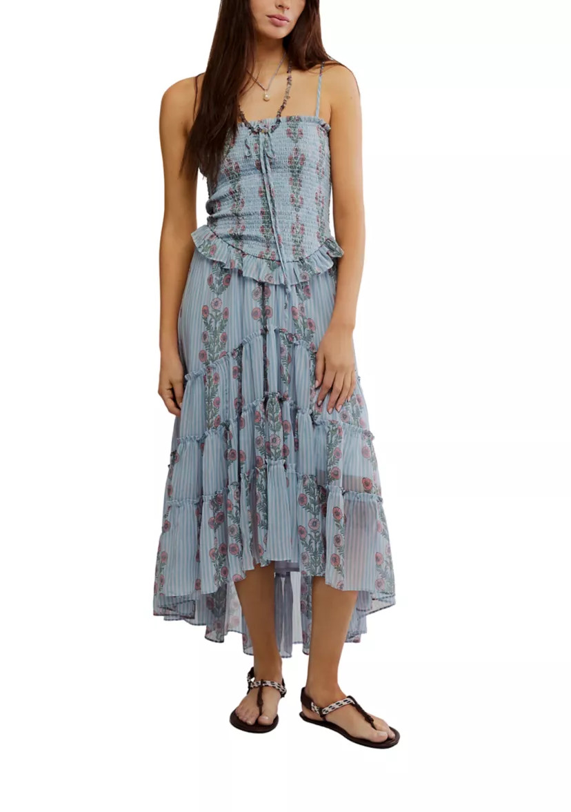 Alejandra Midi Dress | Belk