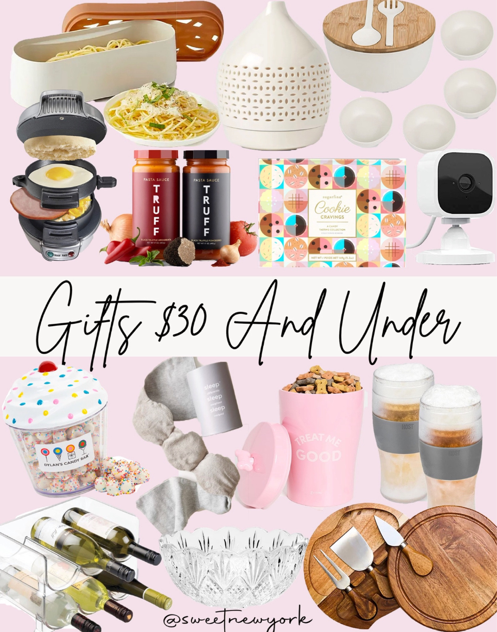 Holiday gifts under $30

#LTKHoliday #LTKunder50 #LTKGiftGuide