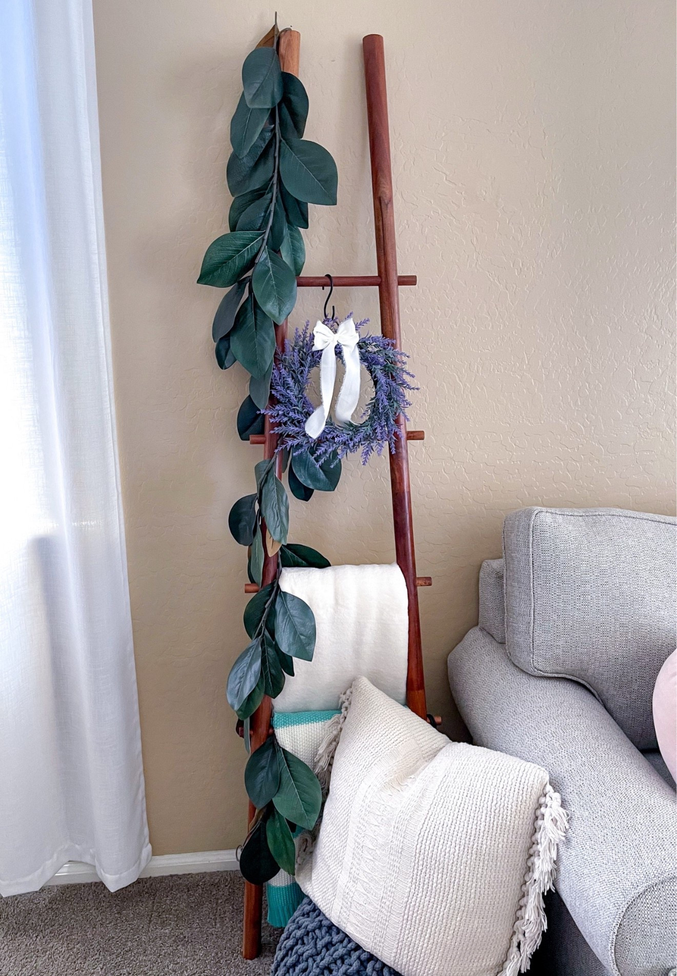 Target home finds on sale from Hearth & Hand with Magnolia. This decorative apple picking ladder is 40% off, but online only. Love to decorate it for every season. 




Target Circle week, target sale, home decor finds, decorative ladder 

#LTKSummerSales 

#LTKSeasonal #LTKSaleAlert #LTKHome #LTKFindsUnder50