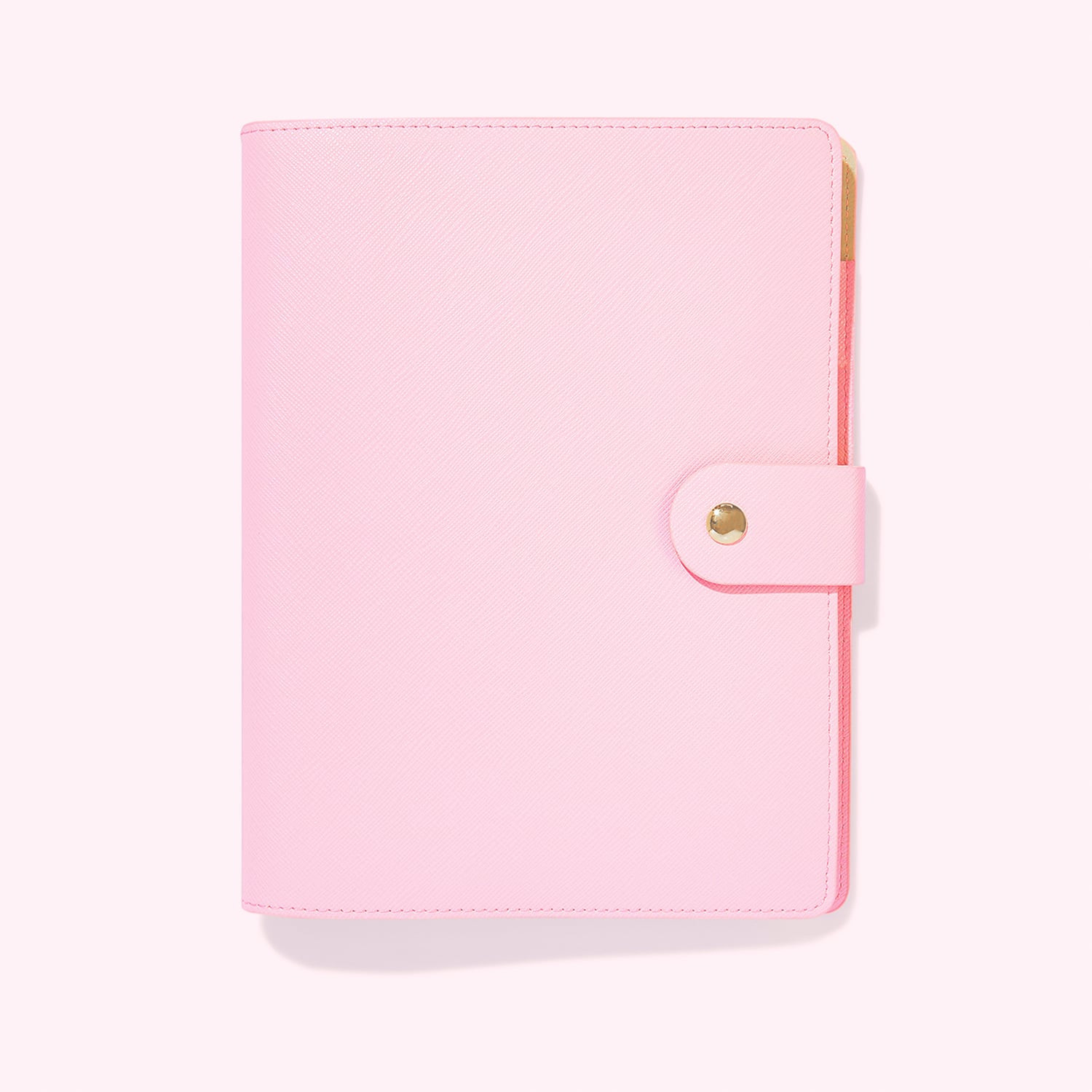 Vegan Leather Notebook | Stoney Clover Lane | Stoney Clover Lane