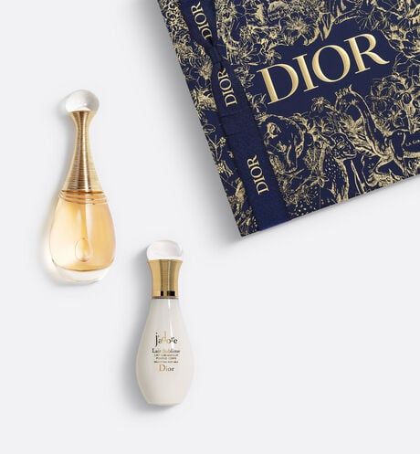 J’adore Fragrance Set: Eau de Parfum and Body Milk | DIOR | Dior Couture