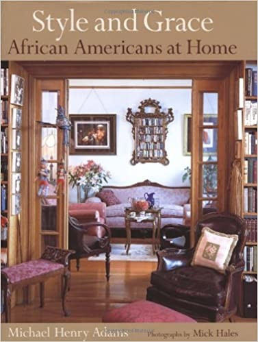 Style and Grace: African Americans at Home    Hardcover – October 1, 2003 | Amazon (US)
