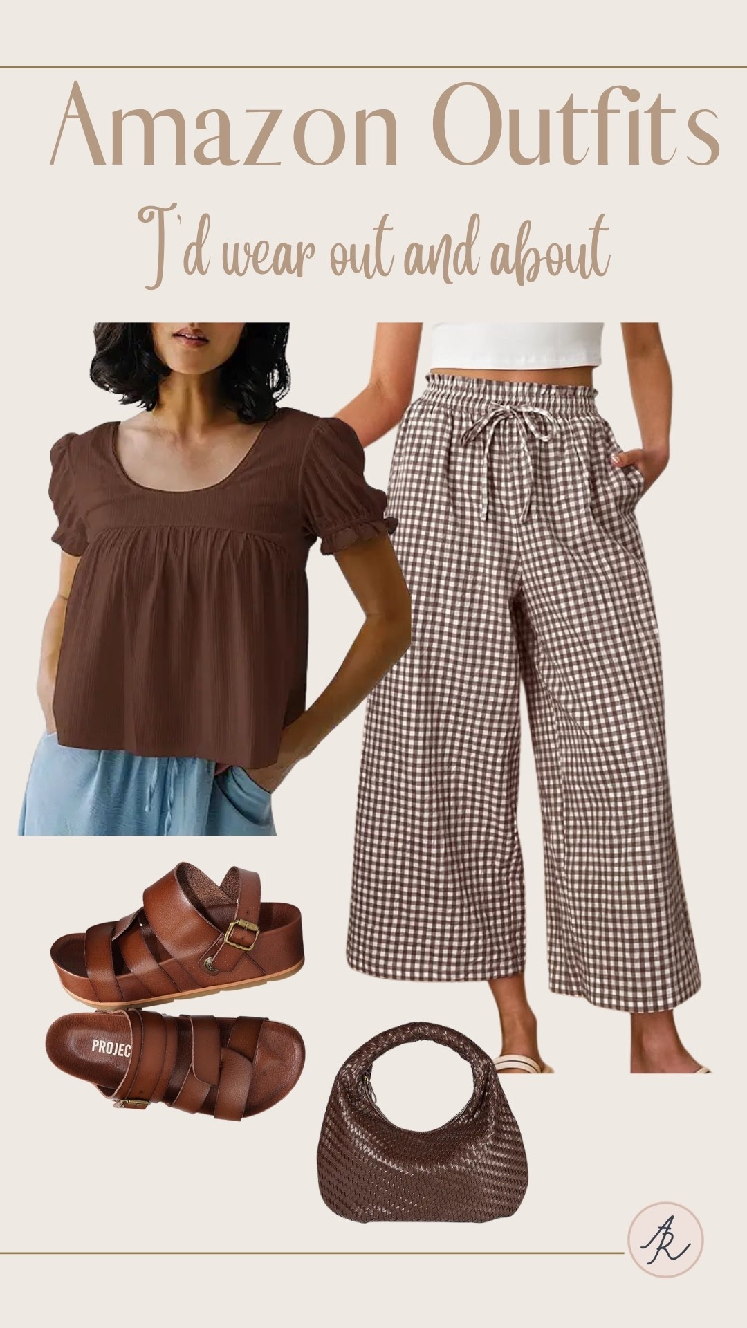 Love this entire outfit from Amazon… Looks great whether you are on a casual day or just running errands. @amazon

#LTKmomlife #LTKdayinmylife #LTKgrwm