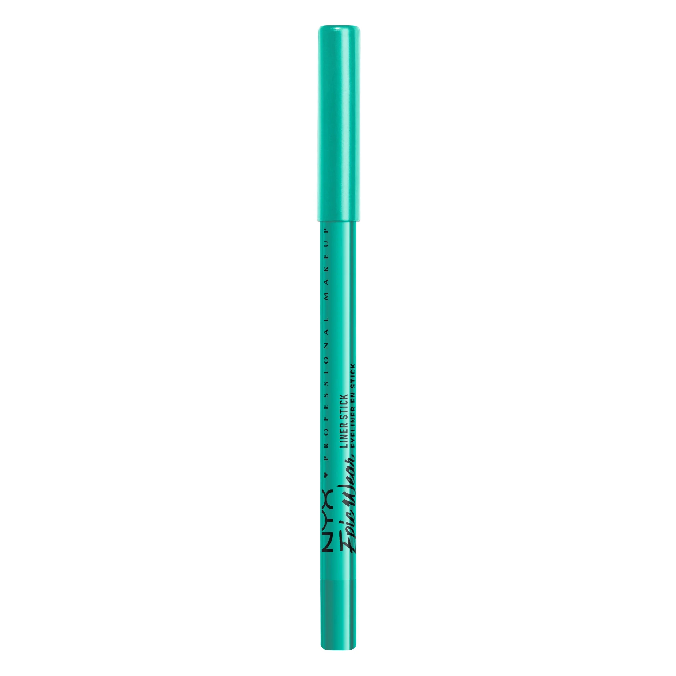 NYX Professional Makeup Epic Wear Liner Sticks, Long-Lasting Waterproof Eyeliner Pencil, Blue Tri... | Walmart (US)