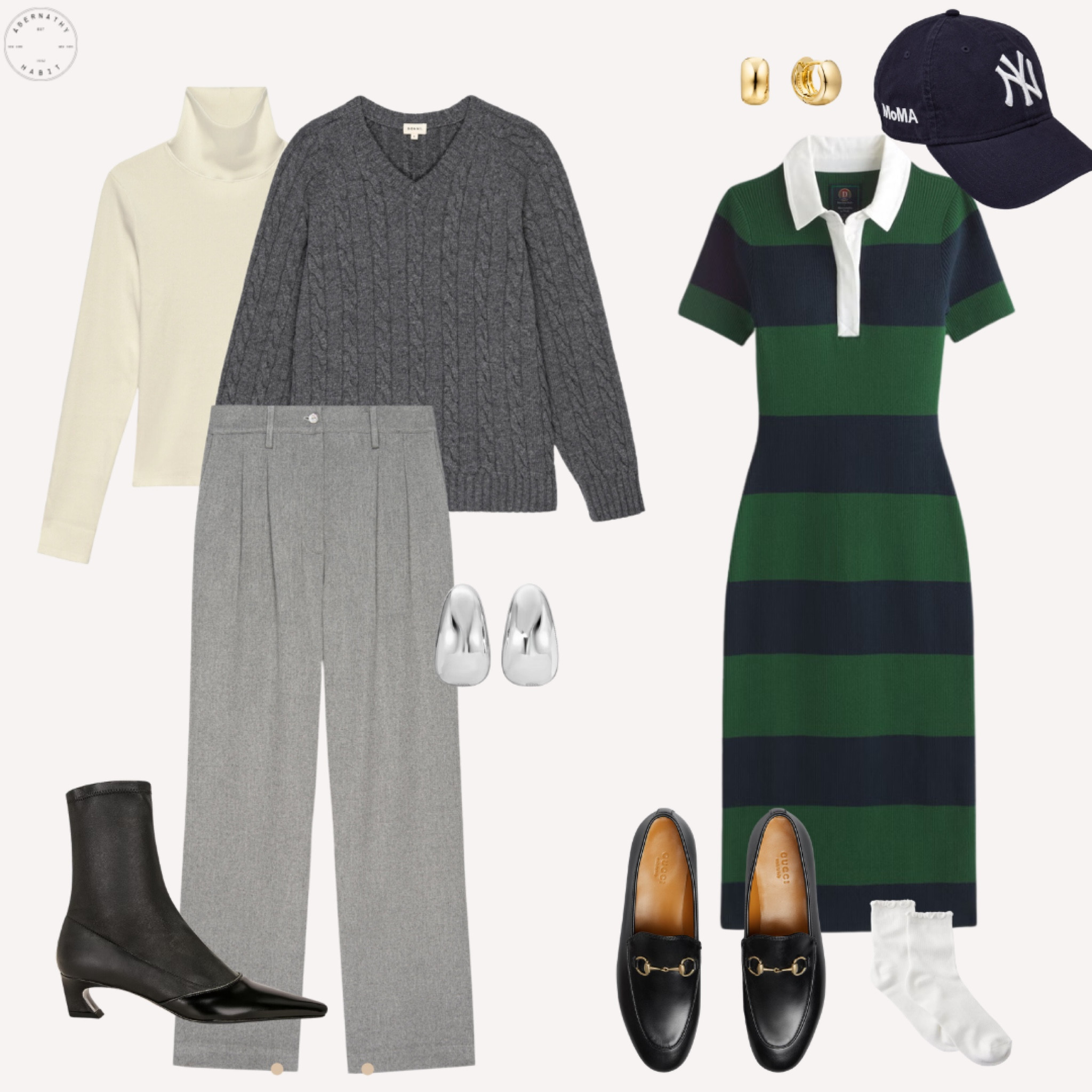 OFFICE ATTIRE part 3
#LTK