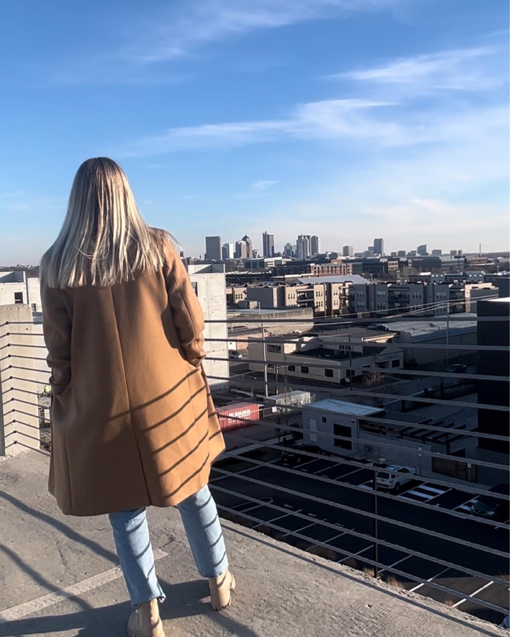 breaking out the winter coats! ❄️

#LTKstyletip #LTKSeasonal #LTKbeauty