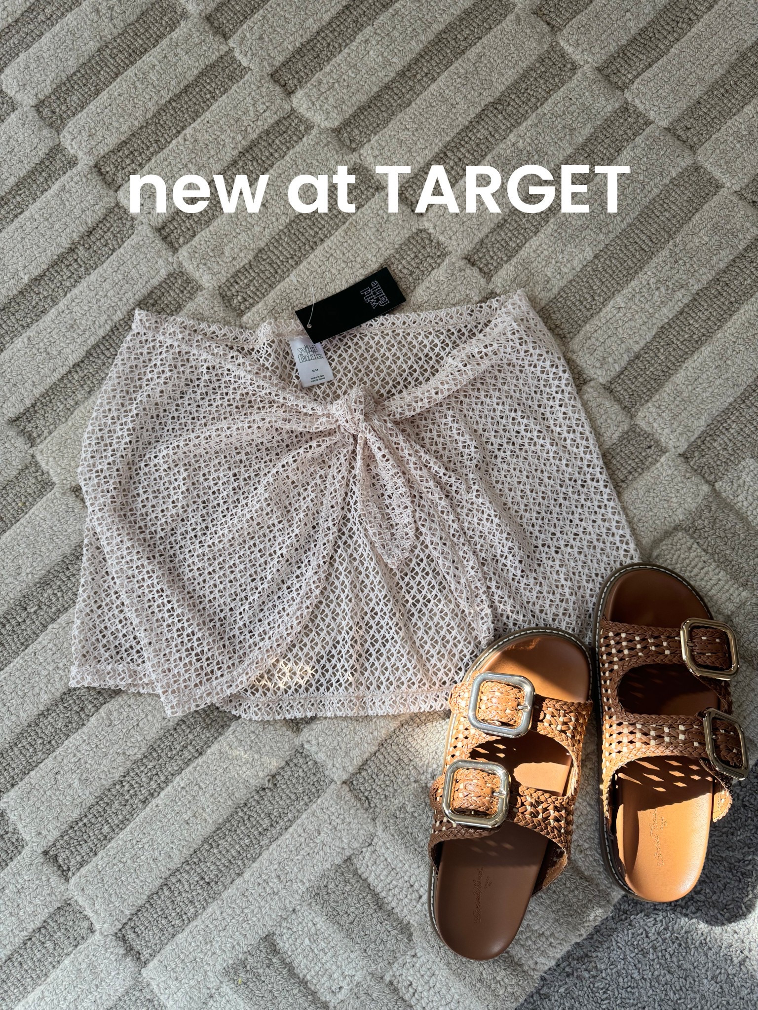 I’ll be wearing these with all of my swimsuits this summer 👏 
#coverup #bikinicoverup #swimcoverup #resort #springbreak 

#LTKootd #LTKTravel #LTKValentine