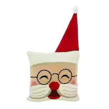Laughing Santa Face Pillow by Ashland® | Michaels Stores