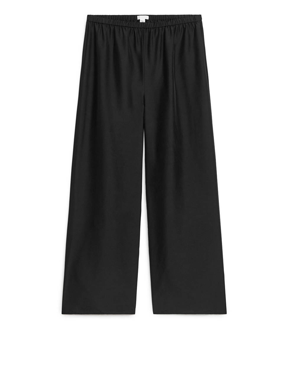 ARKET
	
	
			   Women
	
	
			   Loungewear
	
	
			   Silk Trousers | ARKET (EU)