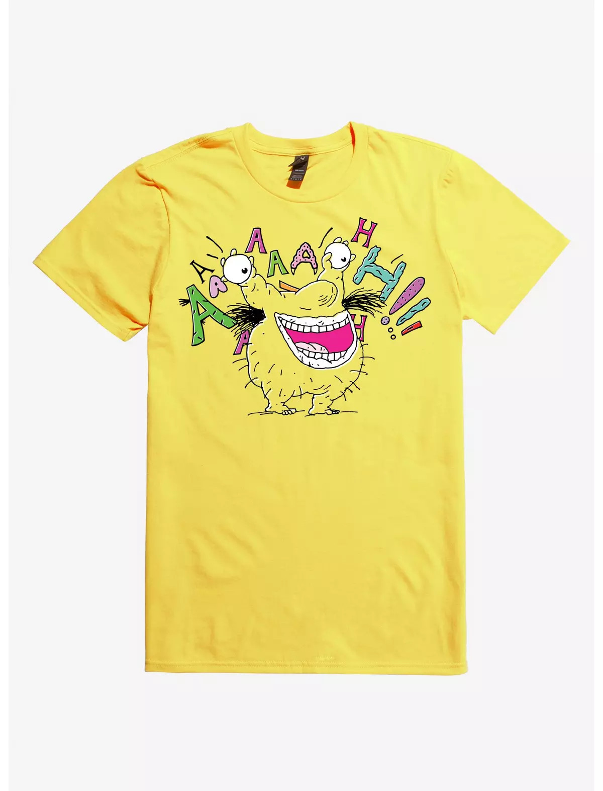 Aaahh!!! Real Monsters Krumm T-Shirt | Hot Topic | Hot Topic