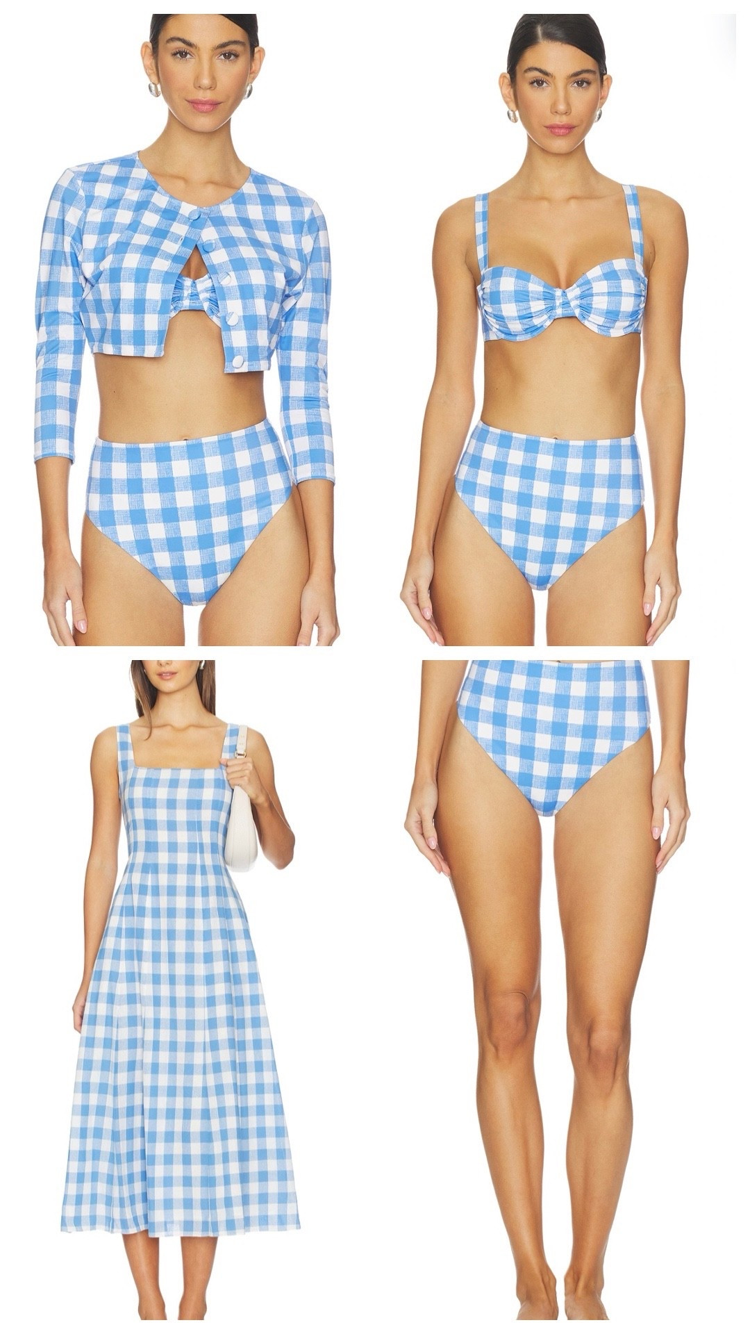 When I say I like matching sets, I mean it! 

#LTKSwim #LTKOver40 #LTKTravel