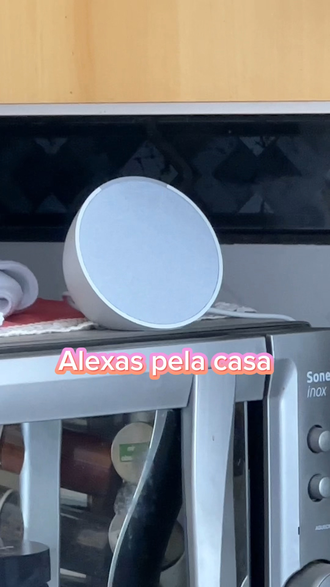 Agora quero a nova kkk

Estão aproveitando o Amazon Prime Day? Ele começou dia 16 e vai até dia 21 de julho, ainda dá tempo de comprar a sua Alexa.

#amazon #amazonprime #primeday #echodot #echodotamazon 

#LTKbrasil #LTKsale