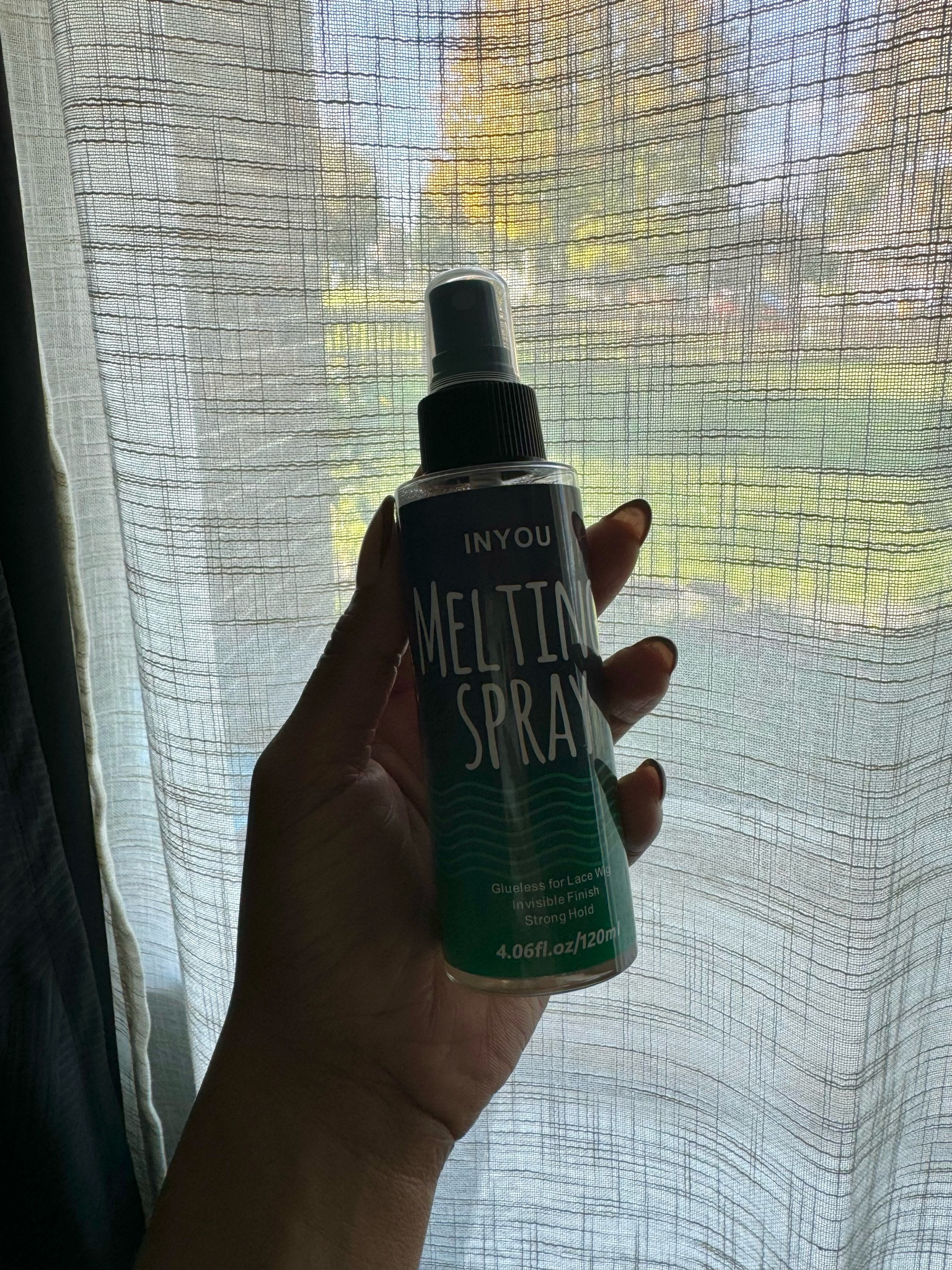 New favourite, wig lace melting sprayy

#LTKSaleAlert #LTKBeauty #LTKStyleTip