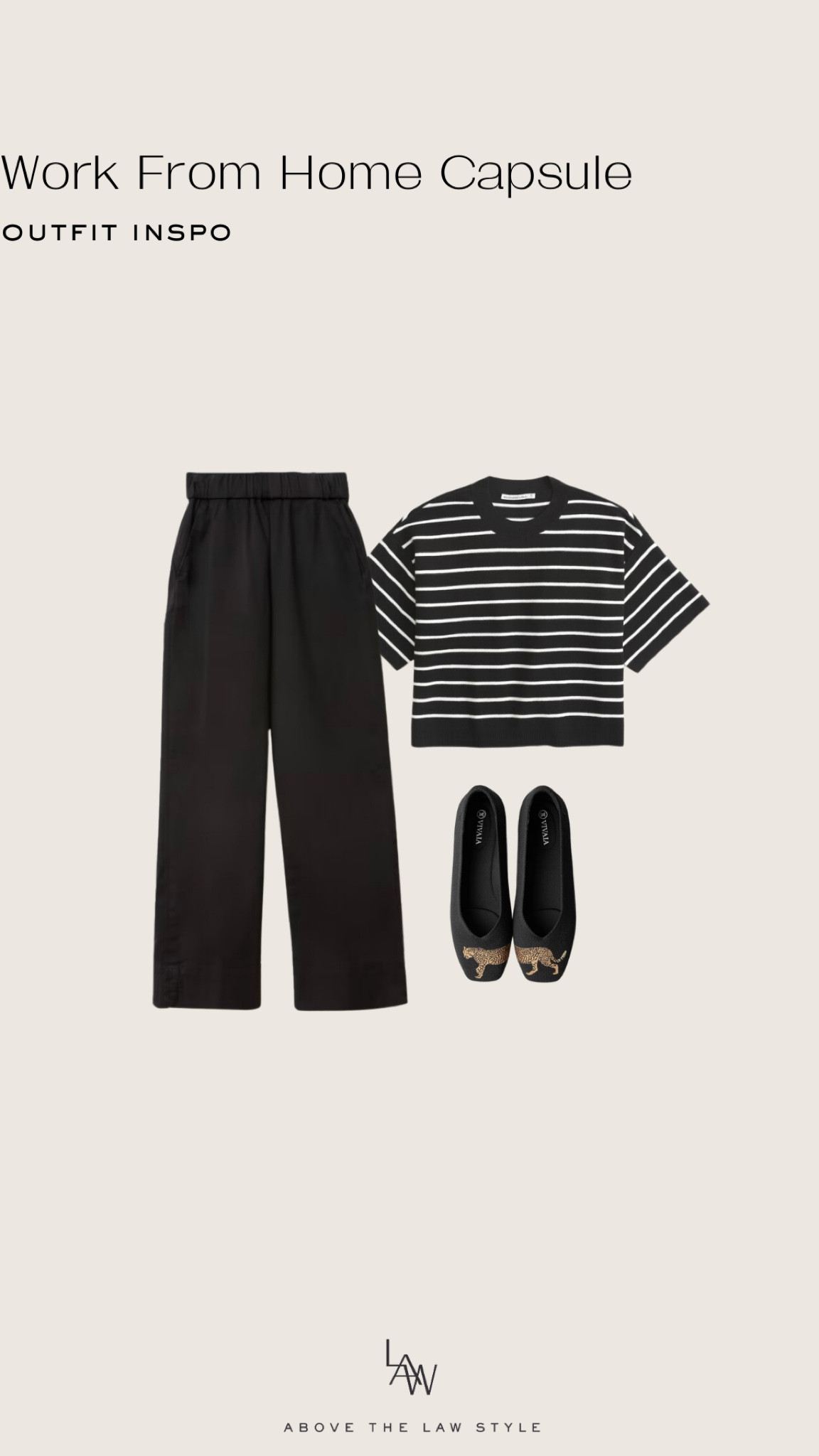 WFH Outfit

#LTKstyletip #LTKfindsunder50 #LTKfindsunder100