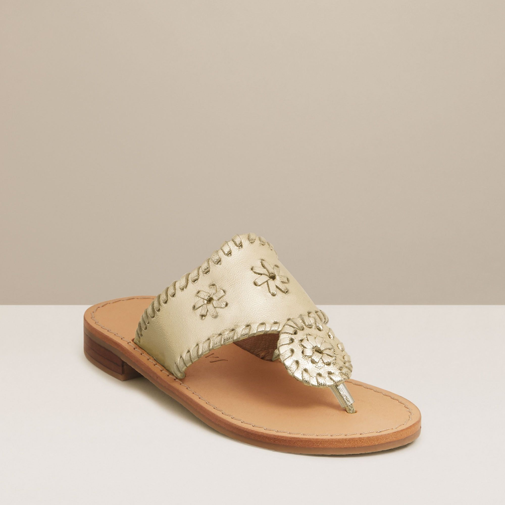 Platinum | Jack Rogers