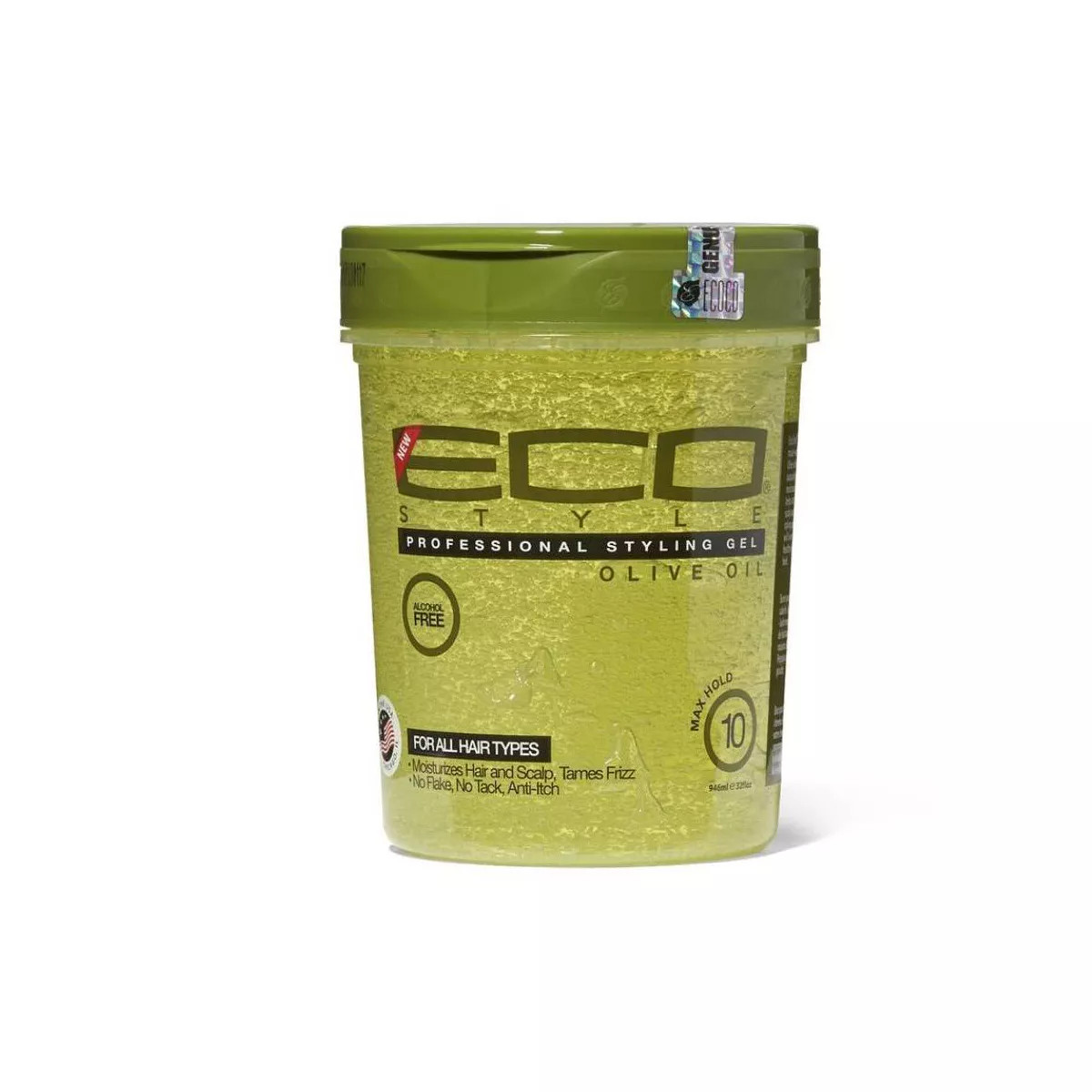 ECO STYLE Olive Styling Gel - 32 fl oz | Target
