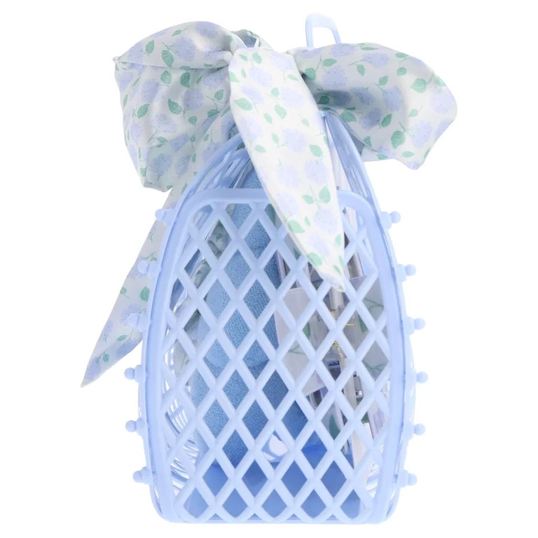 Spa Tote Set, 7 Pieces, Mother's Day by Way To Celebrate - Walmart.com | Walmart (US)