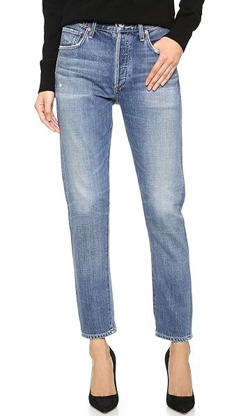 Citizens of Humanity Liya High Rise Jeans | Shopbop