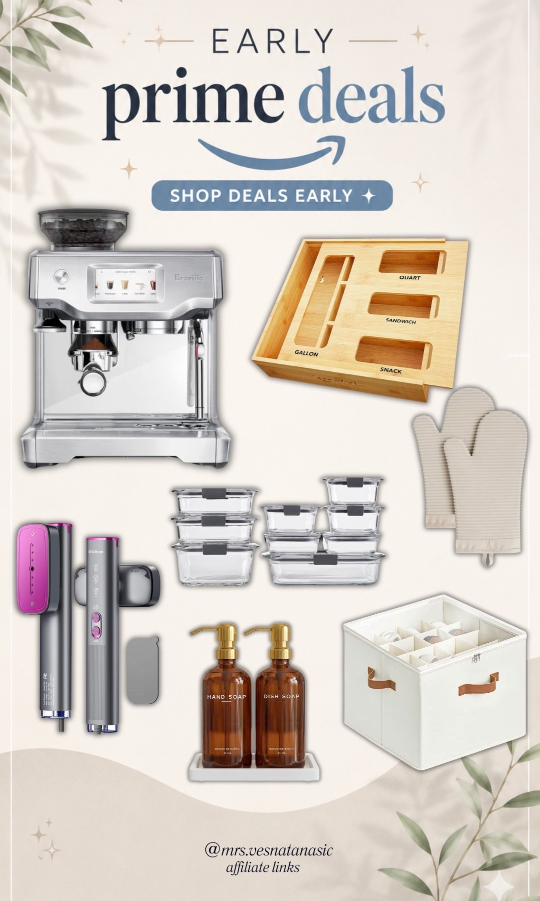 Early Prime Deals are here 

I’m rounding up the best deals I’d actually buy (and many are items we use in our home every day).

#LTKHome #LTKSaleAlert