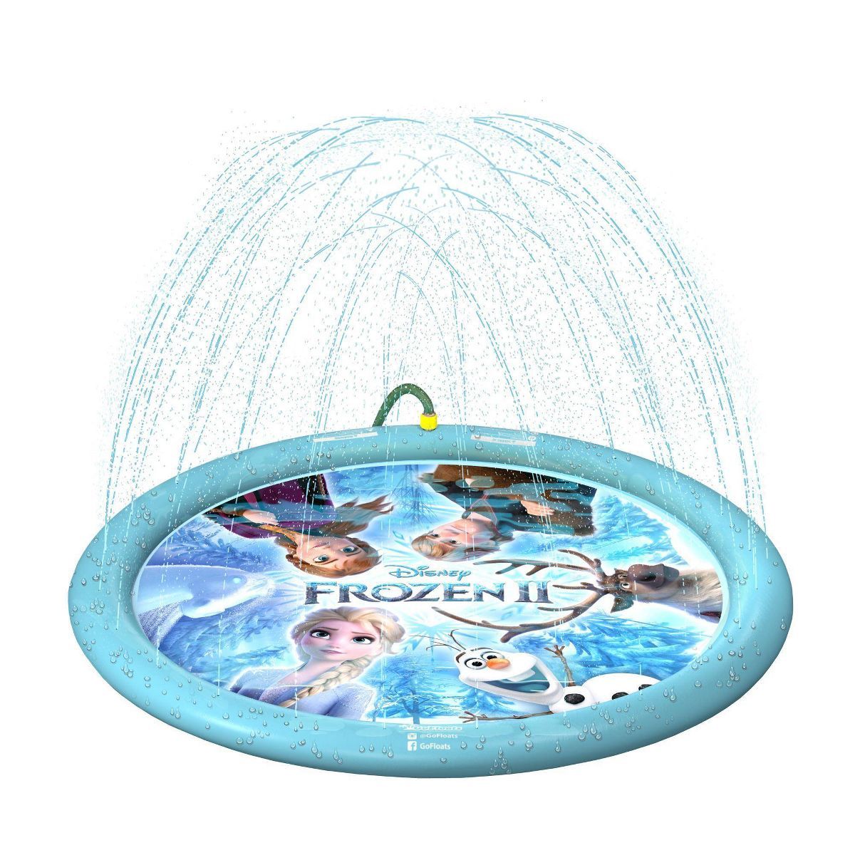 GoSports Disney Frozen 2 Splash Mat | Target
