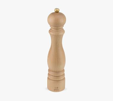 Peugeot Paris Salt & Pepper Mills - Natural Beechwood | Pottery Barn (US)