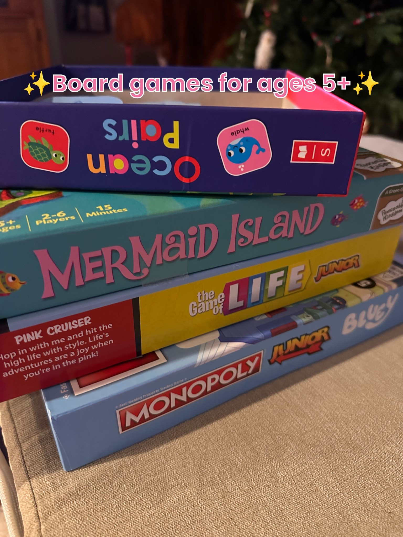 Fun & interactive Christmas gifts for 5 years and older! But even my two year old can play with a little guidance 😘

#LTKHoliday #LTKGiftGuide #LTKKids