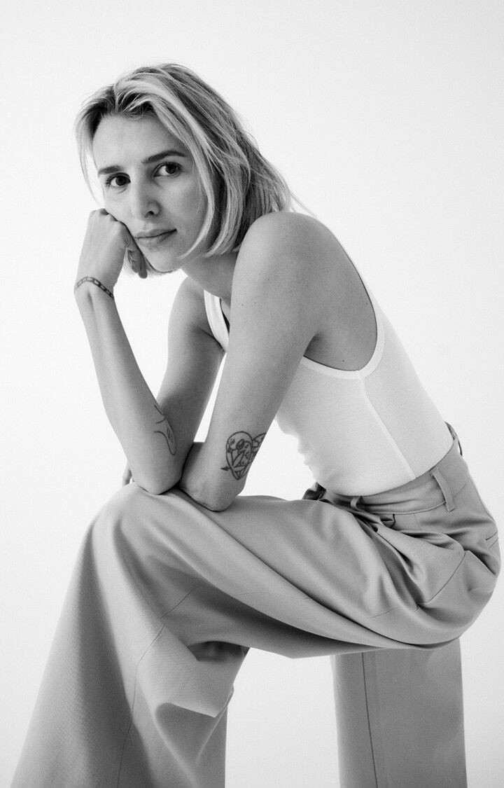 Body femme Sully | American Vintage