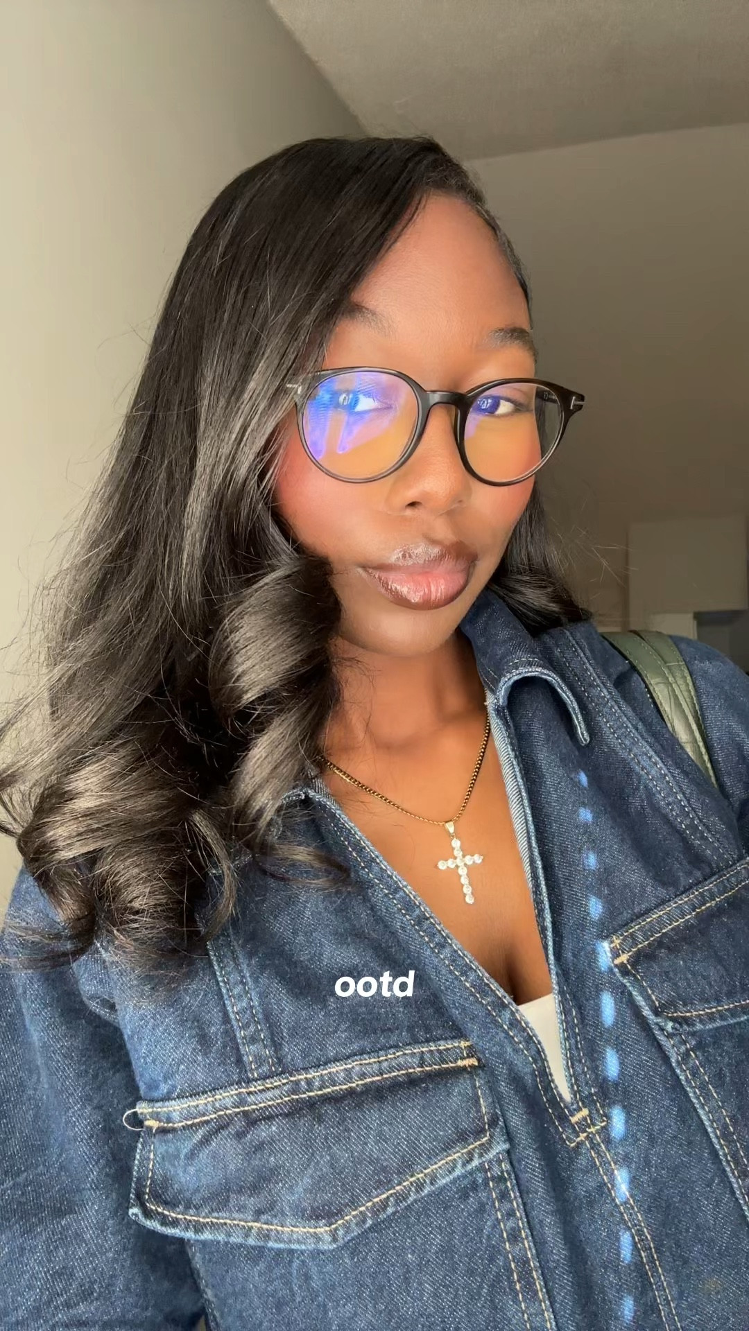 fall outfit idea featuring this gorgeous Coach tote bag! 

#LTKVideo #LTKStyleTip #LTKItBag