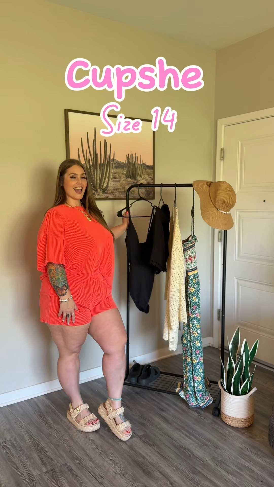 Cupshe spring/summer 😍  code “ISLESTYLE” to save 15% off on orders $65+ or 20% off on orders $109+

#LTKTravel #LTKMidsize #LTKFindsUnder100