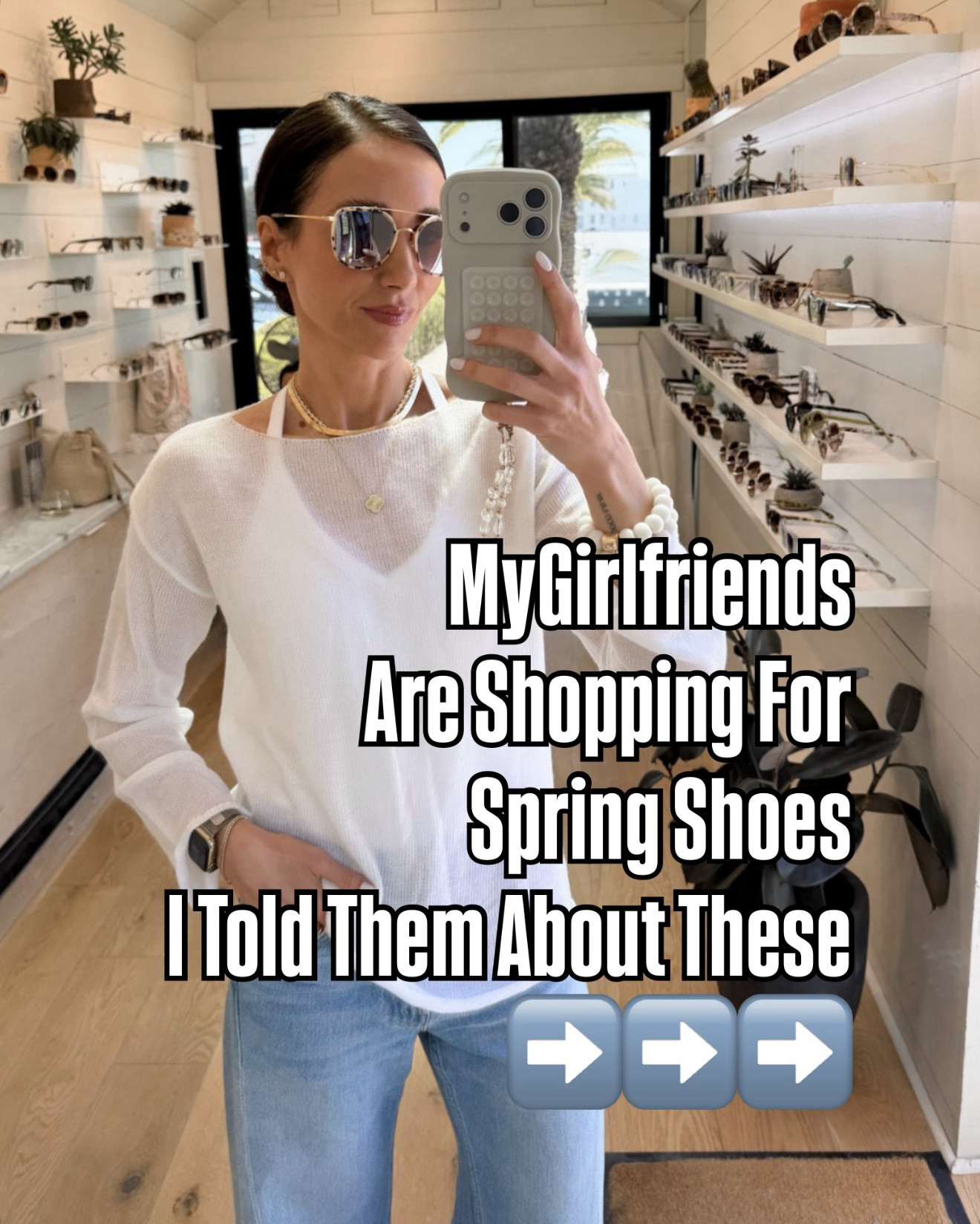 My girlfriends are shopping for spring shoes, I told them about these 

#LTKMothersDay #LTKgrwm #LTKOver40