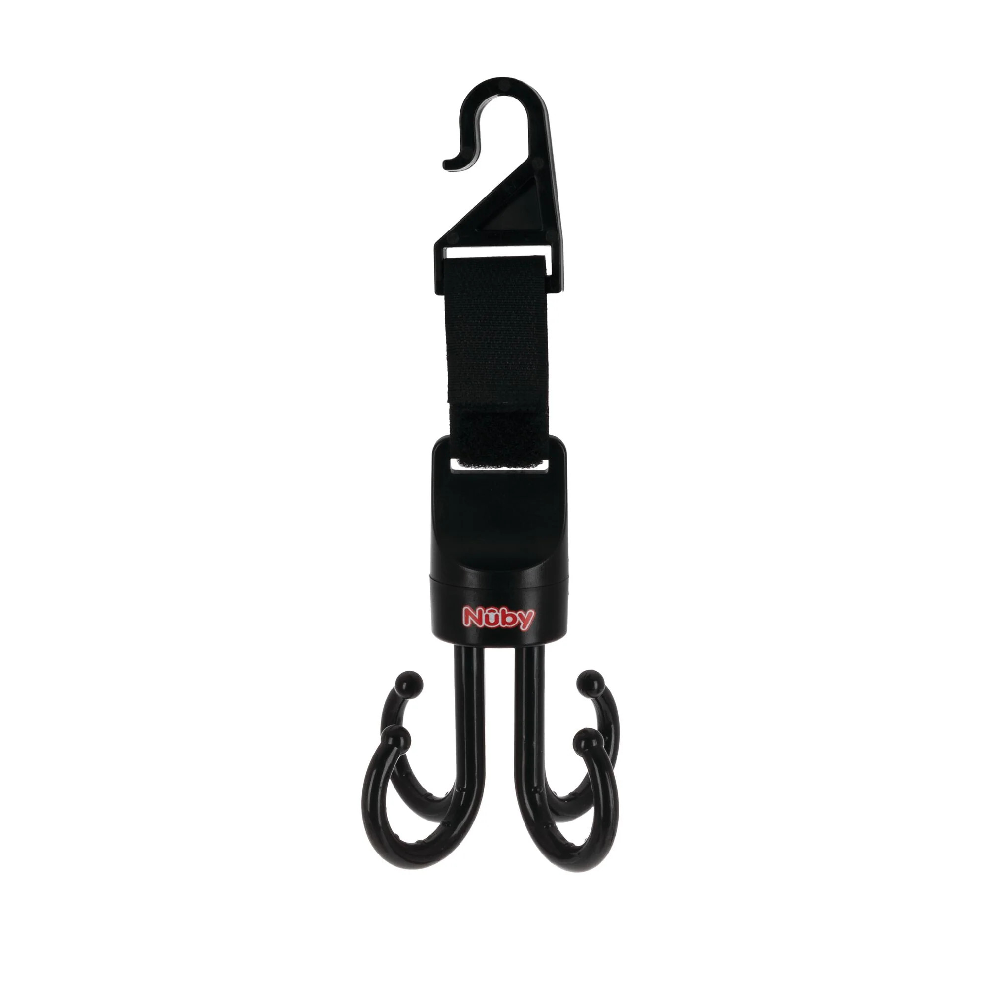 Deluxe Car Seat & Stroller Hooks (2 Pack) | Nuby (US)