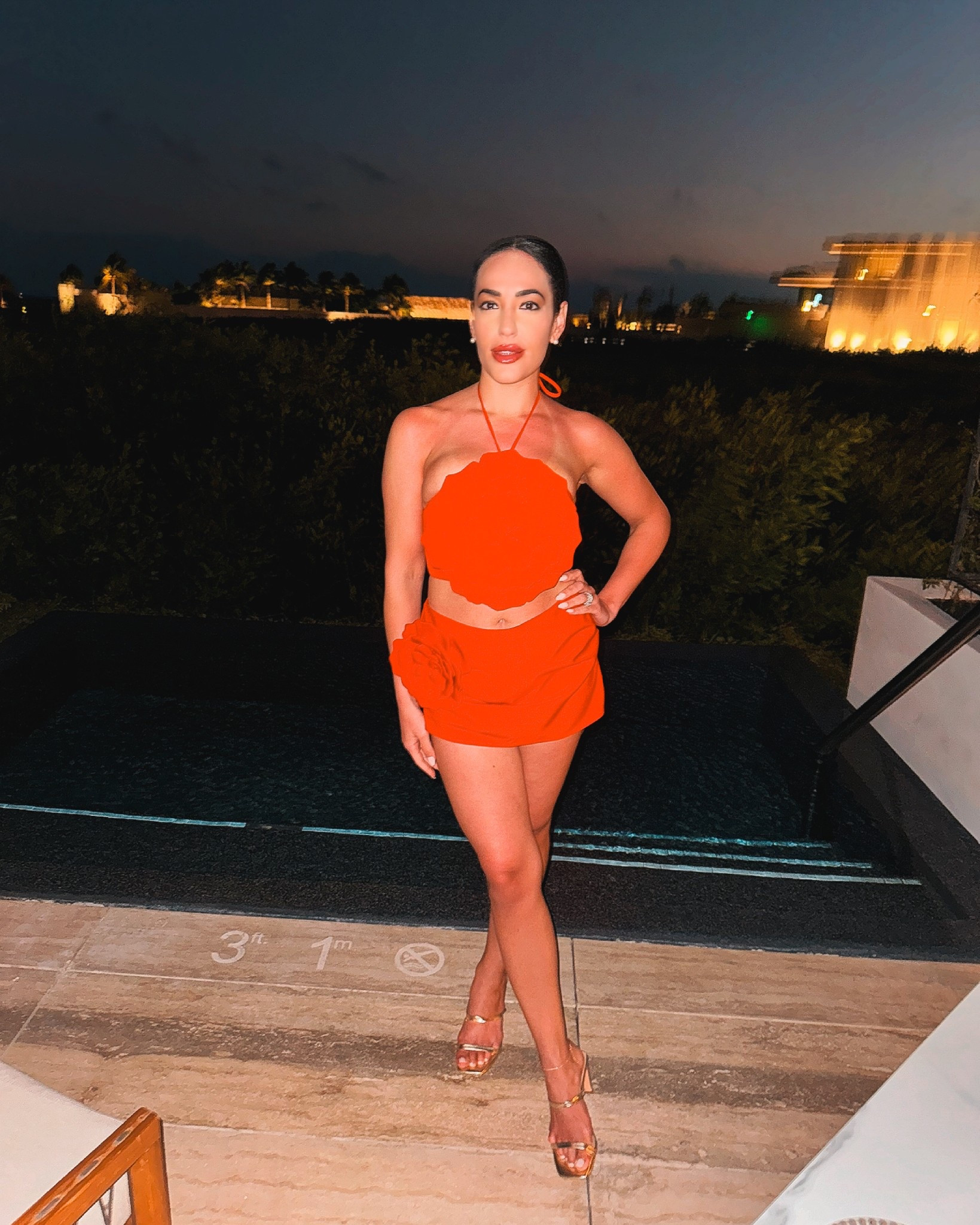 I loved this look for Mexico ❤️‍🔥🌹

The skort definitely runs large, but is meant to be a mini look (keep that in mind when sizing down) 

#LTKTravel #LTKPetite #LTKStyleTip