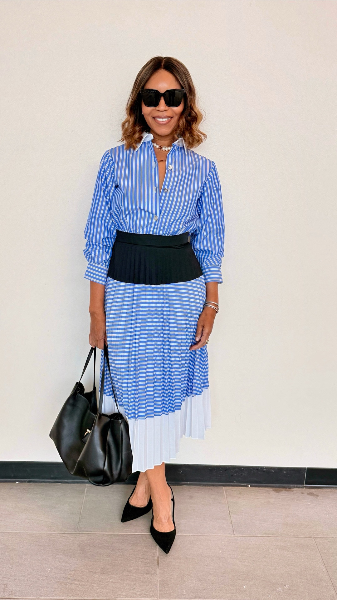 This dress fits beautifully and comfortably.

#LTKWorkwear #LTKootd #LTKOver40