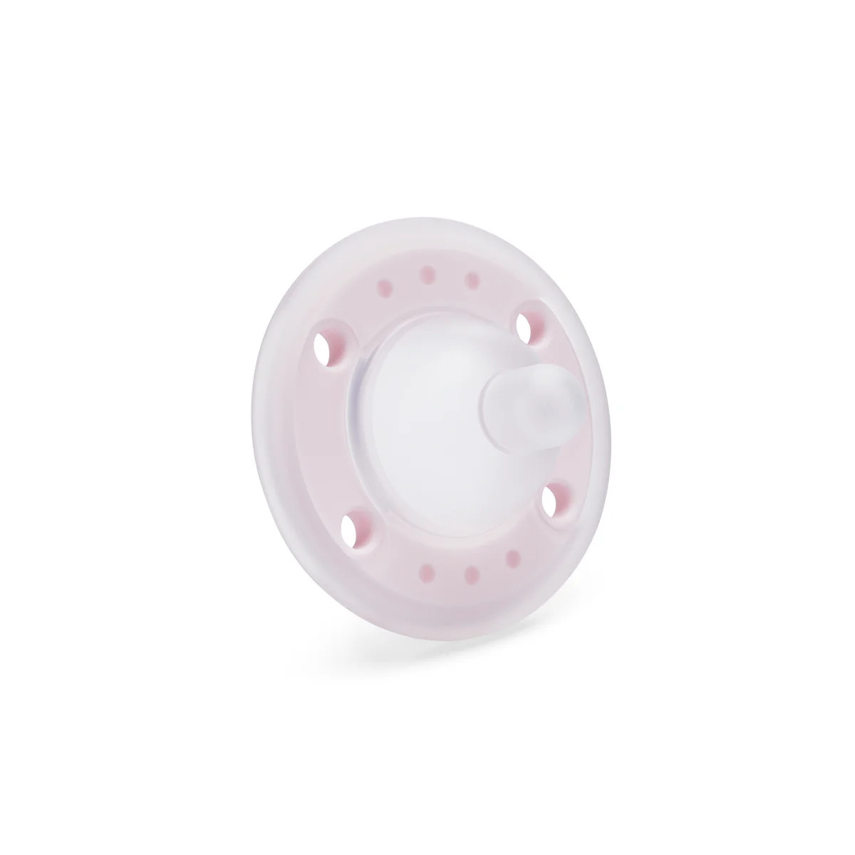 Ninni Pacifier Petal Pink 1 Pack | Ninni Co