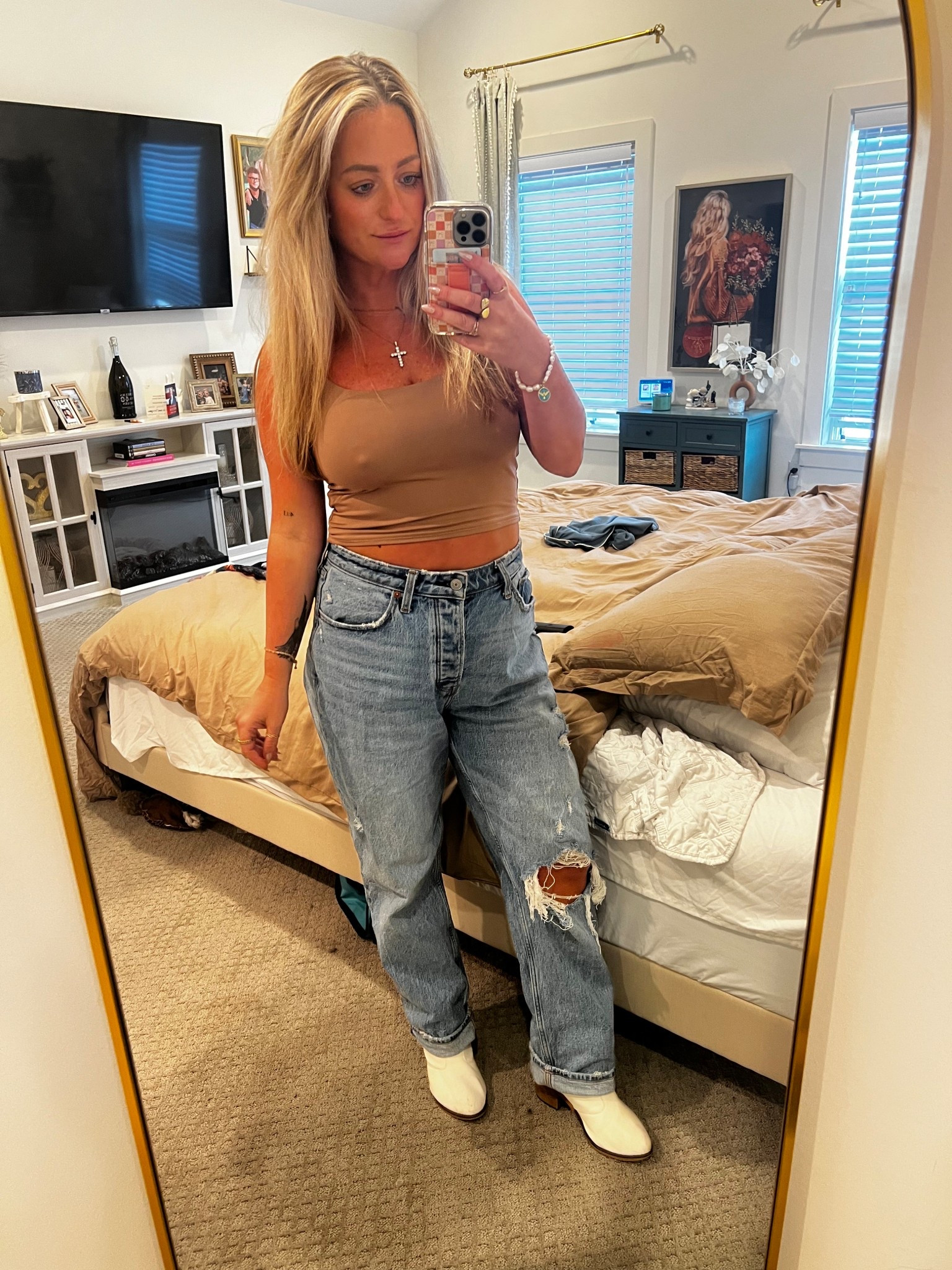 Favorite cami’s for summer! 

#LTKOver40 #LTKSaleAlert #LTKFindsUnder50