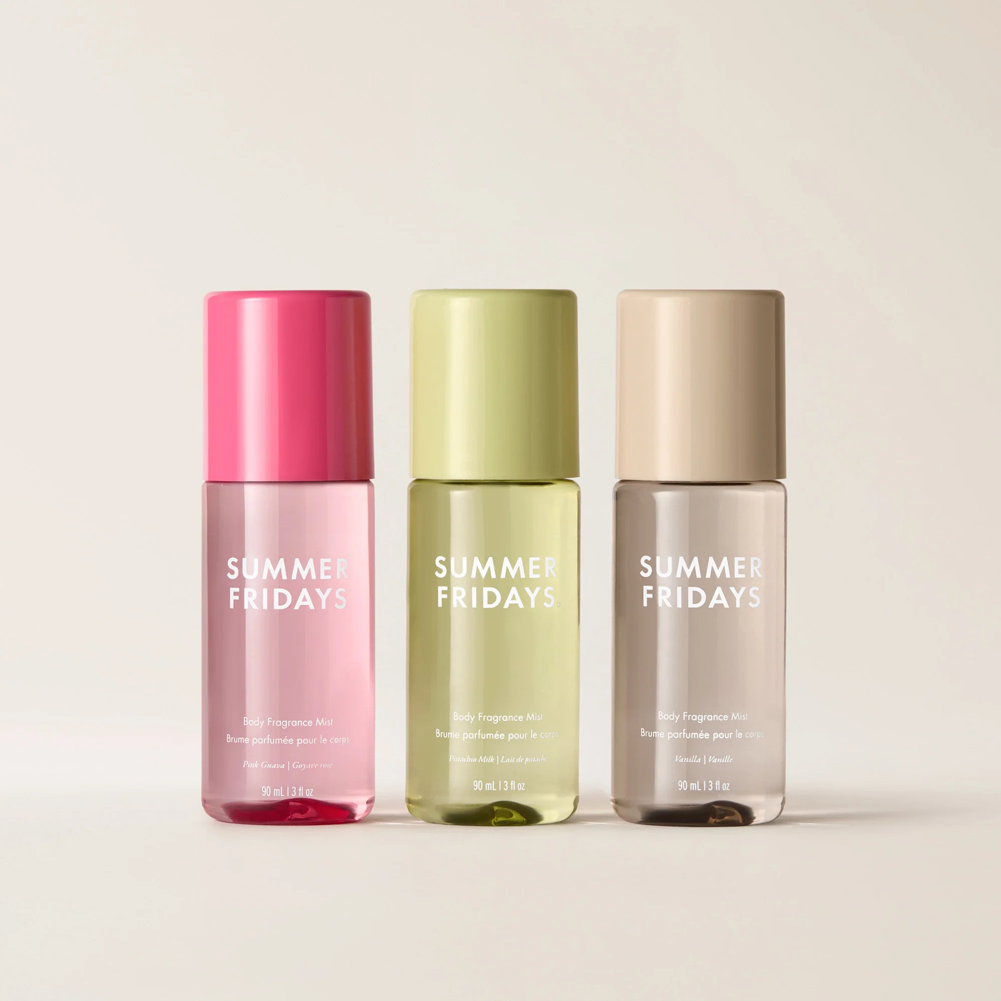 Mini Body Mist Trio | Summer Fridays (US)