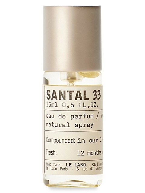 Santal 33 Eau de Parfum | Saks Fifth Avenue