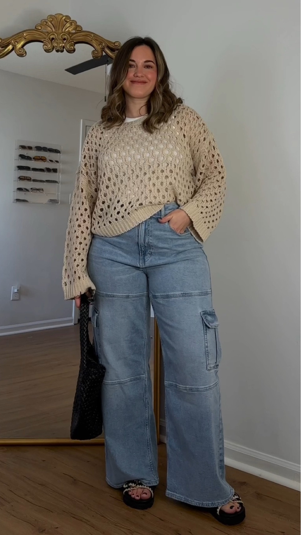 Spring outfits from JCPenney— use my code 4SPRING for 20% off! 

Jeans- true to size
Sandals- true to size
Tops- true to size but size up in the long Sleeve one for looser fit, I’m wearing an xl

#LTKWatchNow #LTKFindsUnder50 #LTKSeasonal